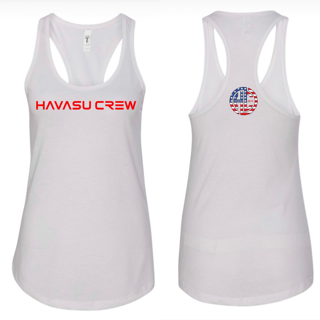 Thomas Jefferson Women's HC Tank