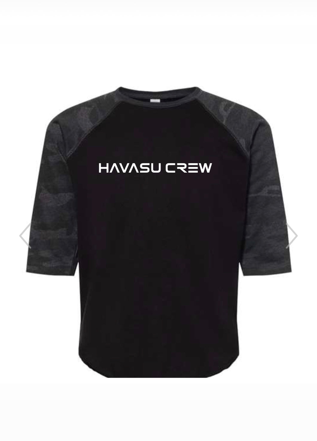 Youth Havasu Crew Long Sleeve Tee