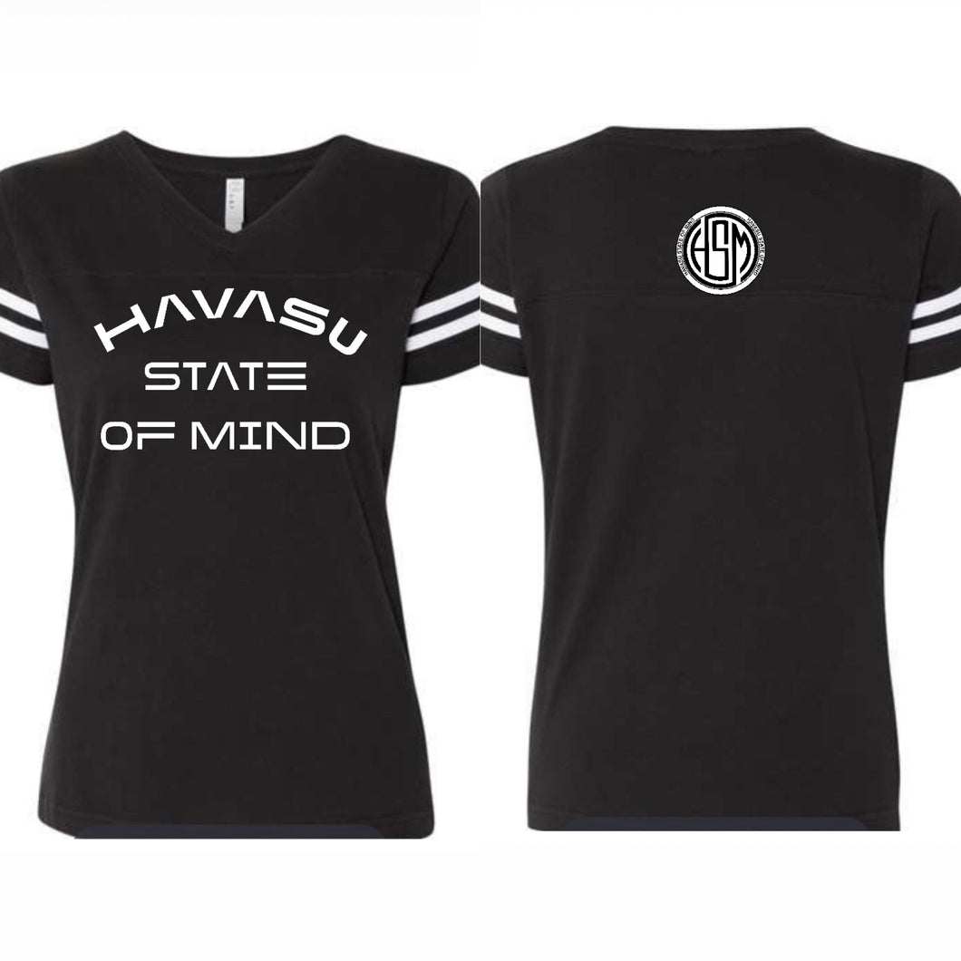 Jersey short sleeve t-shirt for women