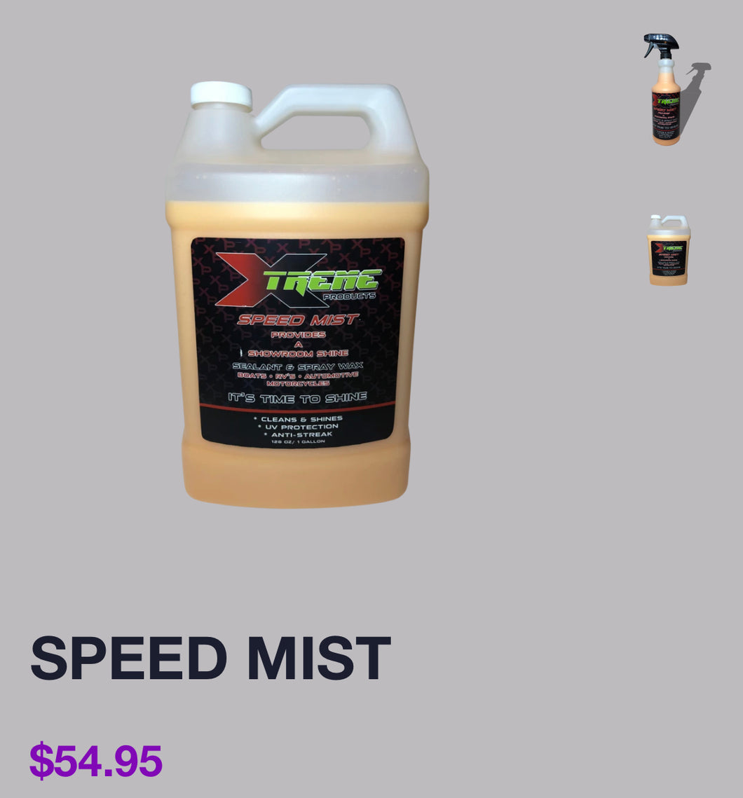 Speed Mist