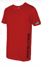 Load image into Gallery viewer, Men&#39;s HAVASU CREW V-neck T-shirt
