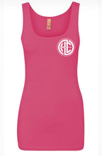 Load image into Gallery viewer, Havasu Crew OG Women’s Fitted Tank Top
