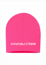 Load image into Gallery viewer, Breast Cancer Awareness Beanies
